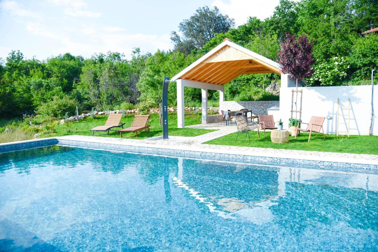 Villa Vita Trilj Bagian luar foto