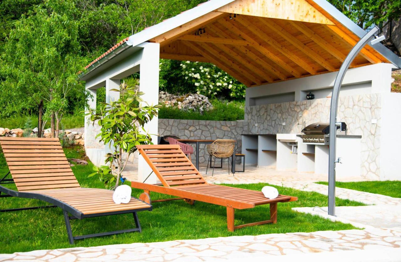 Villa Vita Trilj Bagian luar foto