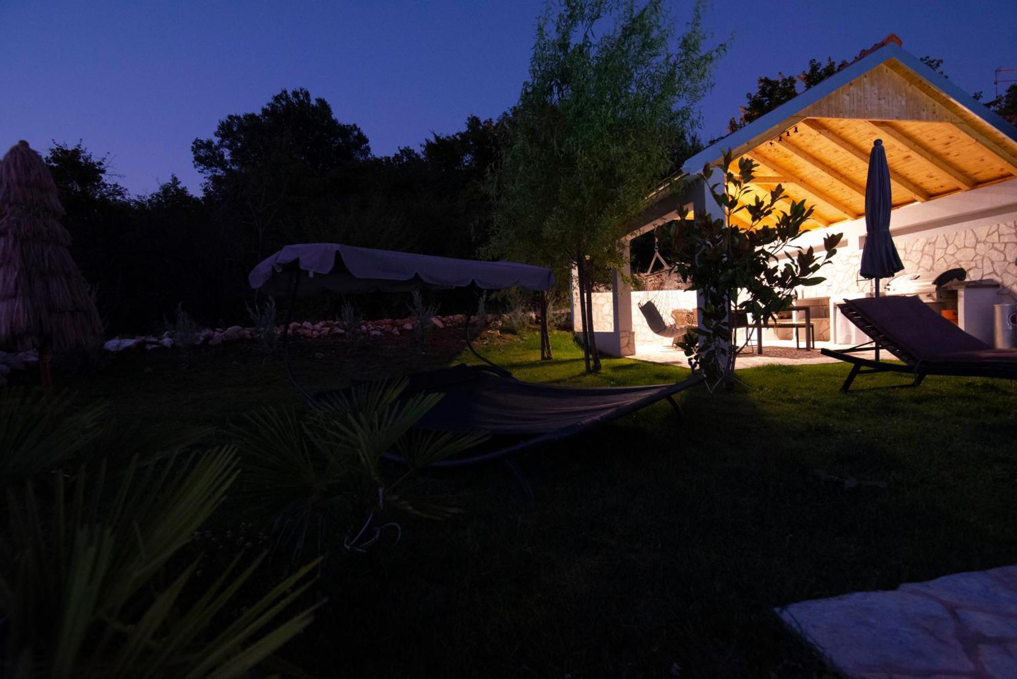 Villa Vita Trilj Bagian luar foto